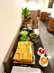 蘇攀武裏酒店 - 早餐