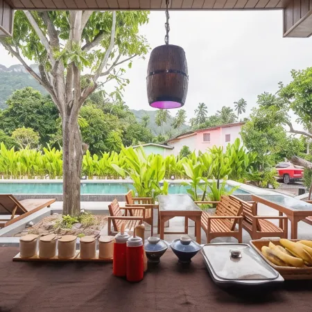 Janpa Resort