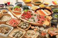 房総白浜ウミサトホテル - 朝食