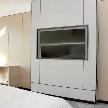 New four seasons Hotel (Lanzhou Zhongchuan Airport)