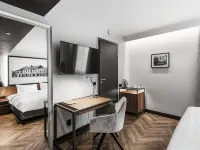 Mercure Klaipeda City โรงแรมใน