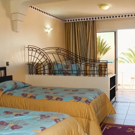 Hotel Club Almoggar Garden Beach