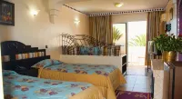 Hotel Club Almoggar Garden Beach