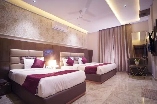 Trevon Siya Ramaya Inn