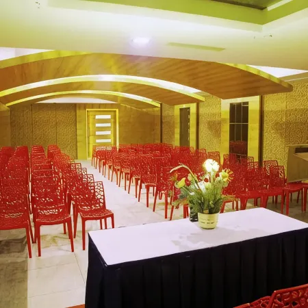 Hotel Chenduran Park