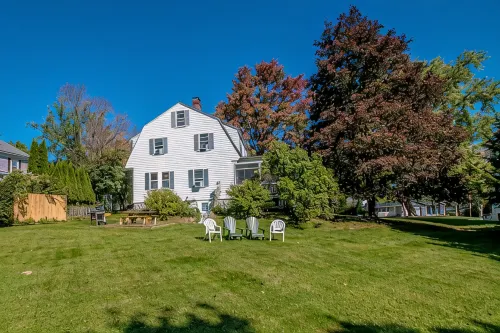 Historic Wolfeboro Home one block to Village - 4-Star
