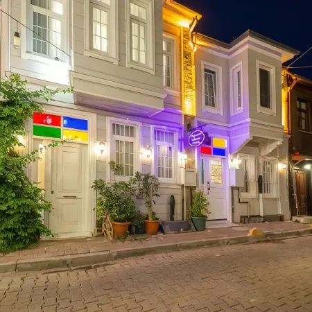 Begonville 2 Mansion Oldcity