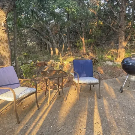 Private Guest House in the heart of Wimberley, Texas