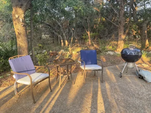 Private Guest House in the heart of Wimberley, Texas