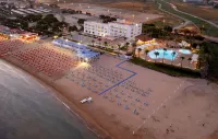 Hotel Baia d'Oro - Beach