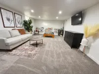 Modern Home Fully Remodeled W/Exercise Area