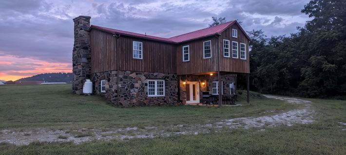 Cattle farm getaway in Virginia's best wine & beer country! Fiber Optic Wi-Fi! Hôtels à&nbsp;: Comte de Nelson