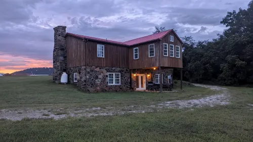 Cattle farm getaway in Virginia's best wine & beer country! Fiber Optic Wi-Fi! - 3星級