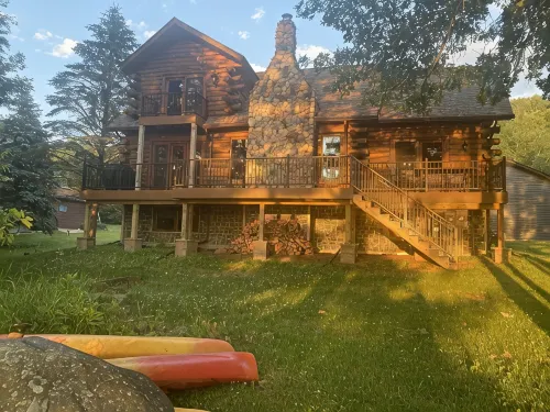 Lodge at Lotus Lake