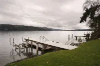 Bellingham Waterfront Retreat, Private Dock, Amazing Views - 4-Star