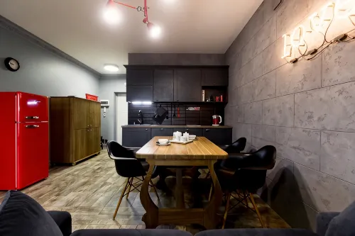 Plantage Apartaments - Apartemen