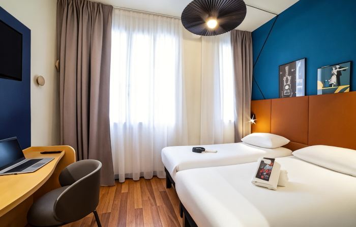 Ibis Paris Ornano Montmartre Nord 18ème