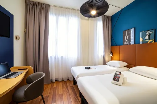 Ibis Paris Ornano Montmartre Nord 18ème - 3 Sao