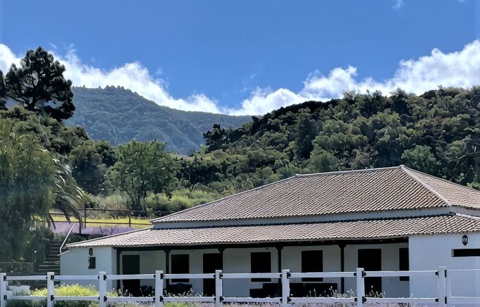 Rural Villa Near the P.N. Taburiente Caldera