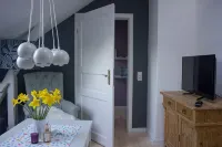 Charming city center apartment: City escape from Lüneburg