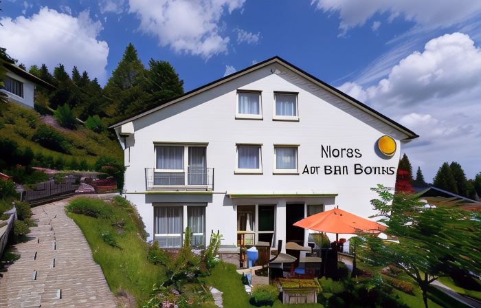 Hotel an der Sonne & Restaurant Zum Schneiger