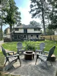 Beautiful Deck with Golf Course View/ Game Room/ Fire Pit - 발코니