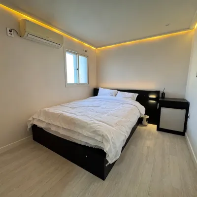 Jecheon Boutique Stay Hotel Hotels near Mosan Church