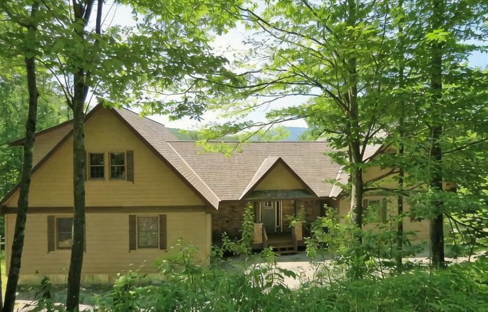 Okemo Mountain View Retreat