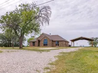 Private Home With Amazing Lake Views Just Minutes From Downtown Brownwood! - 3-Star
