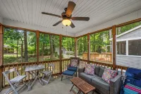Beautiful Pines Home - Great for Large Families & Close to All Area Attractions!