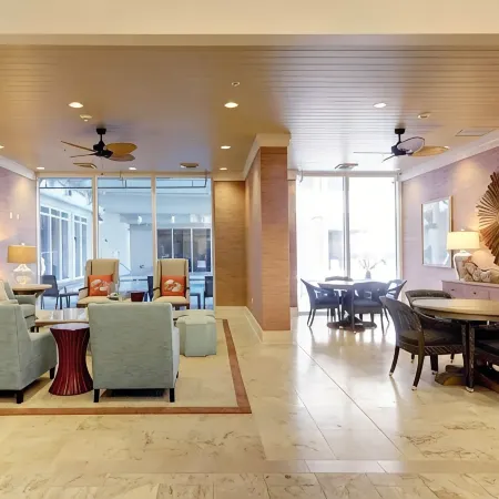 Gorgeous Beach Front Corner Unit with Luxury Designer Updates /Mediterranean @PK