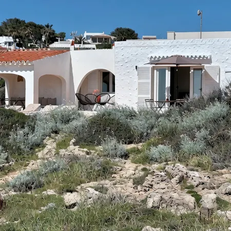 Villa by the sea / Binibeca Hotels in Binibeca