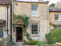 Conde Nast voted top Cotswold holiday let Hôtels à : Trowbridge