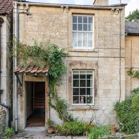Conde Nast voted top Cotswold holiday let Отели в г. Троубридж