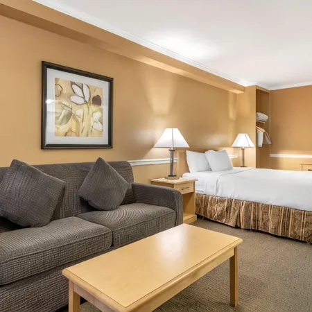 Econo Lodge Inn & Suites