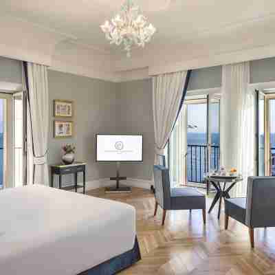 Grand Hotel Santa Lucia Rooms
