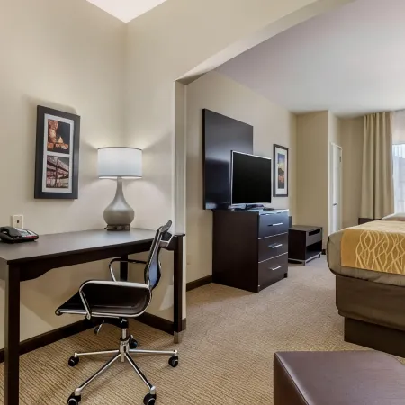 Comfort Inn & Suites North Little Rock McCain Mall