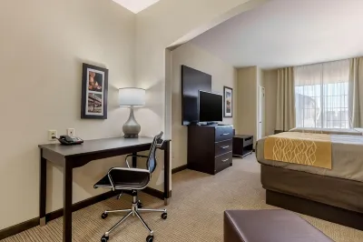 Comfort Inn & Suites North Little Rock McCain Mall Hotels in 