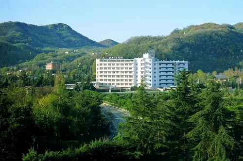 Hotel Terme Marconi - Morgenmad