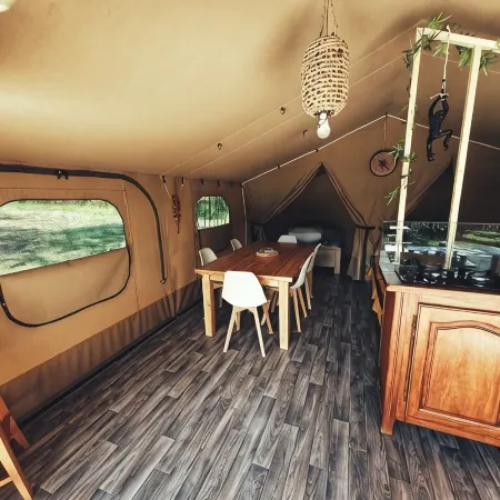 Camping des Vignes