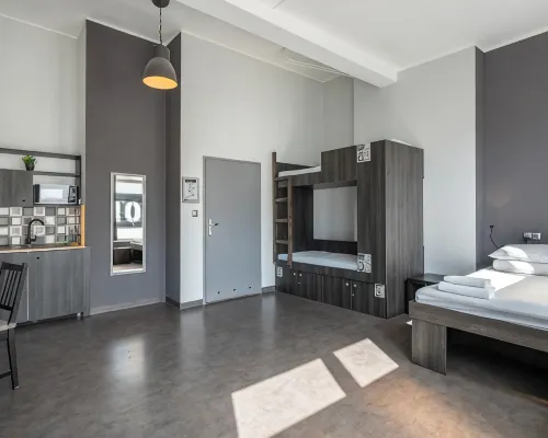 110Hostel Hotels in Gdynia