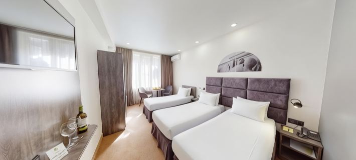 Median Hotel City Center Yerevan Hotels in Yerevan