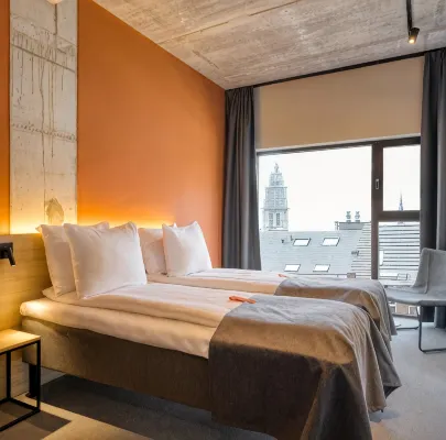 Citybox Antwerp - breakfast