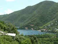New Moon - Beautifully Built Cottage with Views of Coral Bay Hotels in Coral Bay