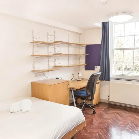 Goodenough College – University Residence Отели рядом с достопримечательностью «Район Блумсбери»