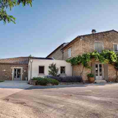 Domaine de Montine Chambres de Charme Hotel Exterior