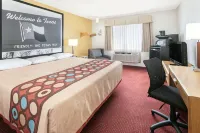 Super 8 by Wyndham Grapevine/DFW Airport Northwest - خدمة نقل من وإلى المطار