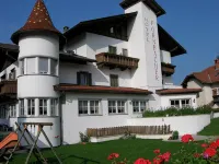 Hotel Pörnbacher - breakfast