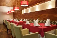 Casa Inn Premium Hotel Queretaro - breakfast