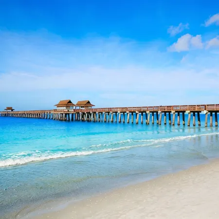 Tropical Retreat Pool Home close to Downtown & Naples Beaches